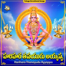 Neede Bharamu Neeve Sharanamu Ayyappa